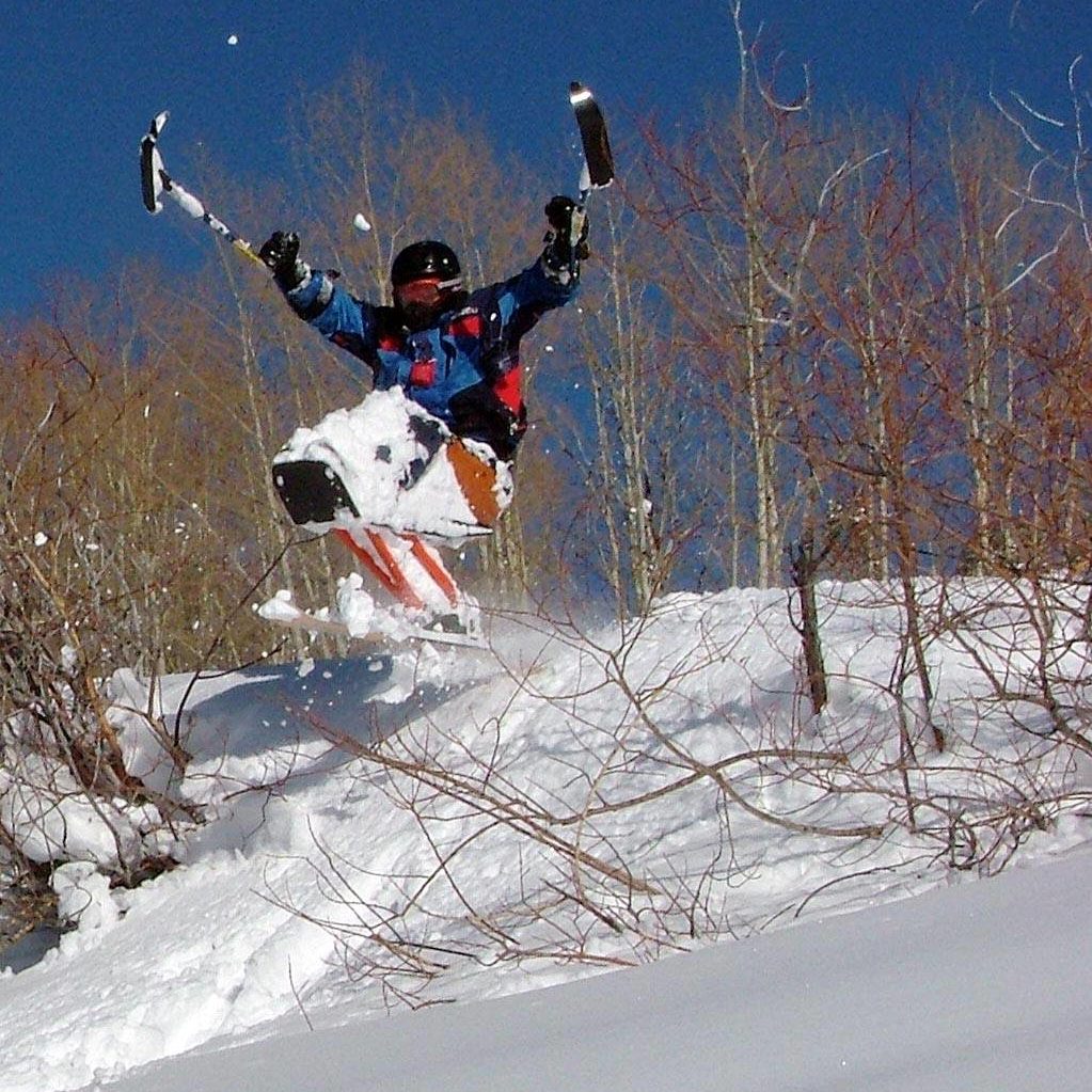 Adaptive Winter Sports and Fitness in Michigan