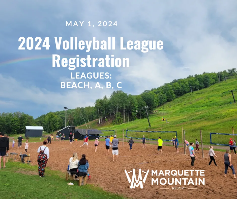 2024 Volleyball League Registration