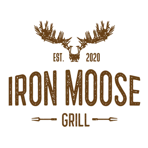 Iron Moose Grill Logo