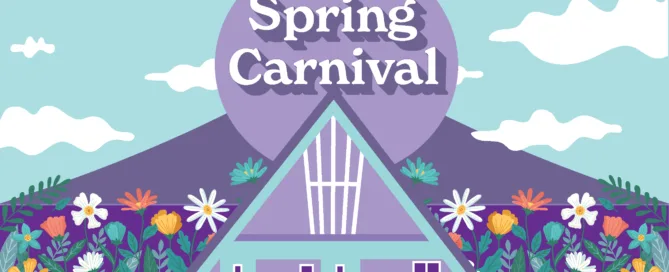 Spring Carnival Artwork