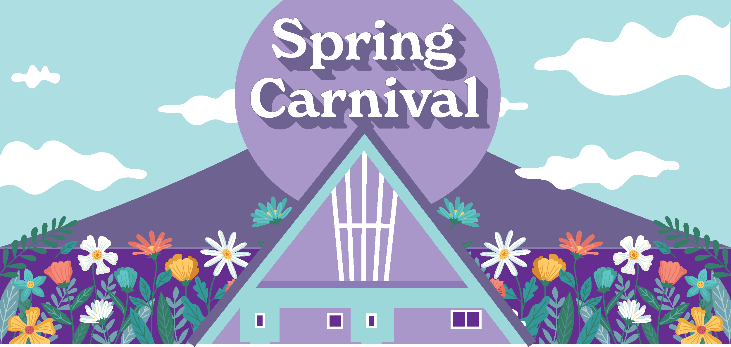 Spring Carnival Artwork